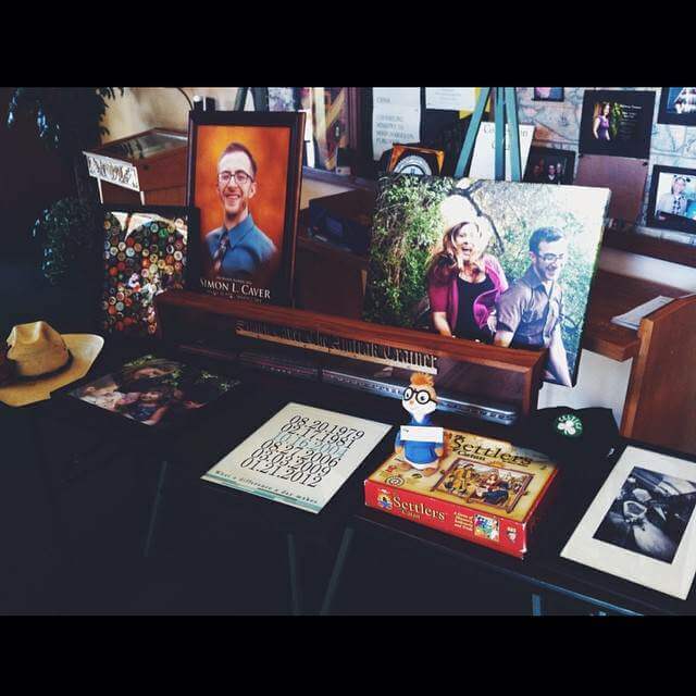 display
