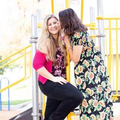 2024 mom and daughter