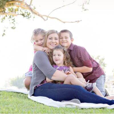 Family in 2014