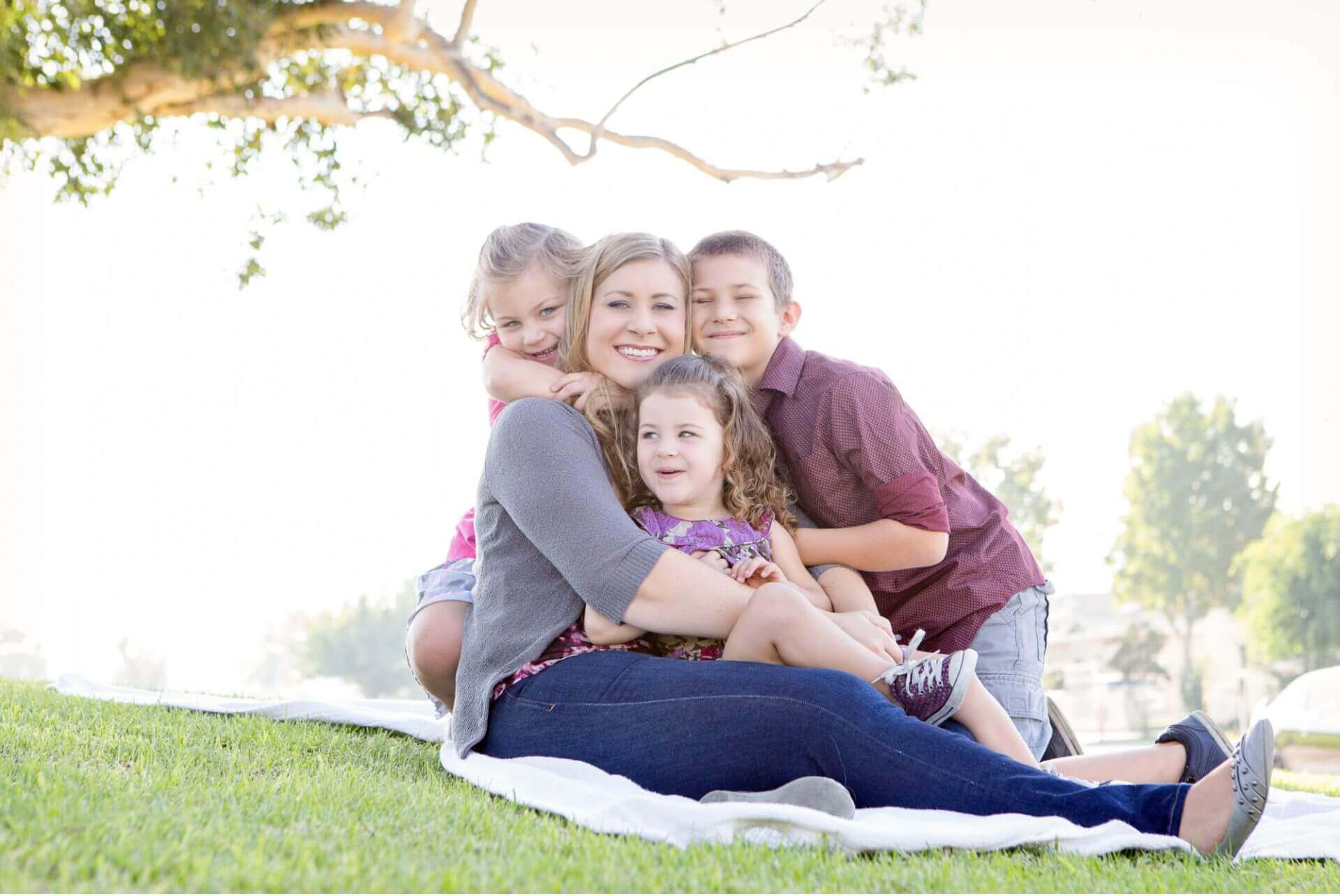 Family in 2014